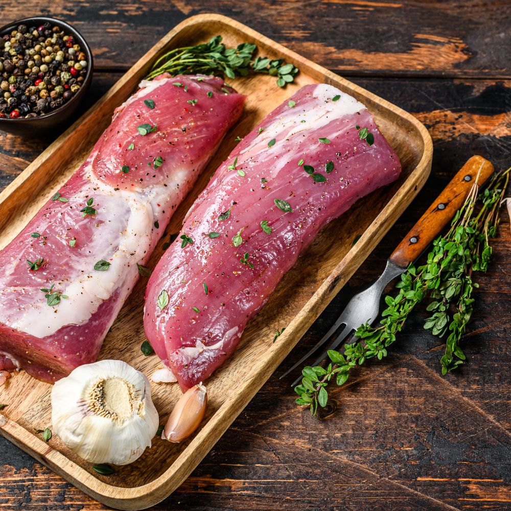 Fillet - whole piece / kg