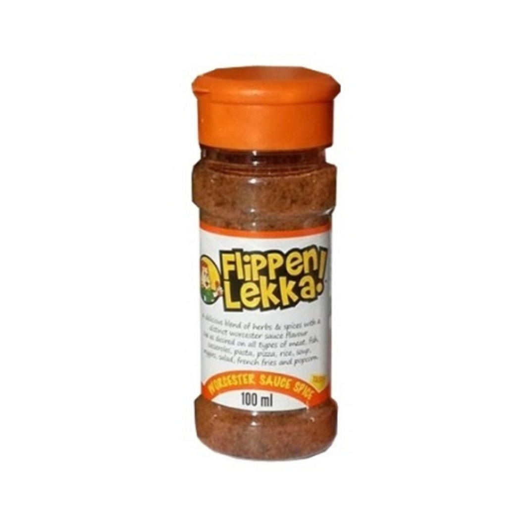 Flippen Lekka Worcester Sauce Spice