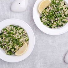 Load image into Gallery viewer, Herbed Jewelled Couscous - Heat and Eat
