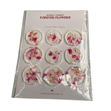 Load image into Gallery viewer, Flower Wax Seals | Forever Flowers by Kikko&amp;Koast
