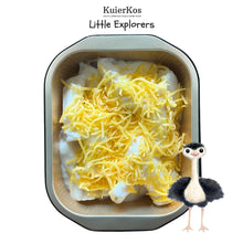 Load image into Gallery viewer, Little Explorers Macaroni &amp; Cheese
