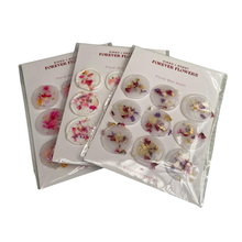 Load image into Gallery viewer, Flower Wax Seals | Forever Flowers by Kikko&amp;Koast
