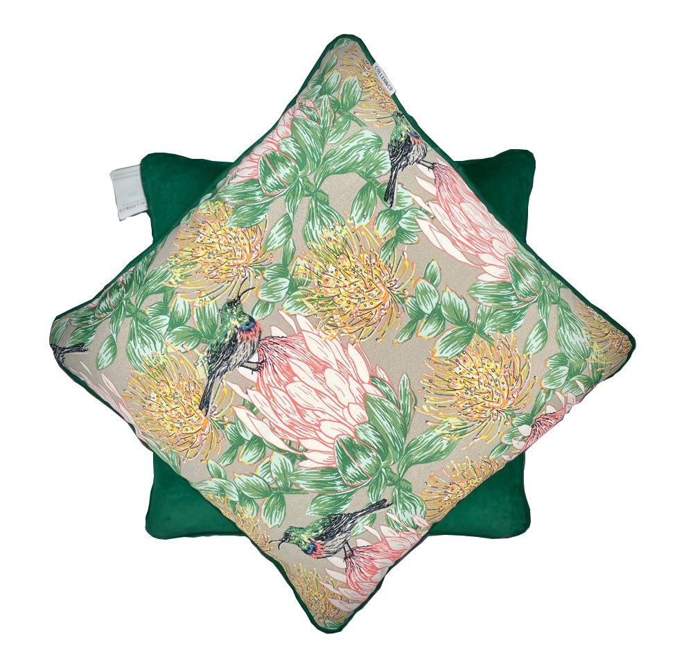 Scatter Cushions Protea L1
