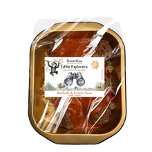 Load image into Gallery viewer, Little Explorers Meat Balls in Tomato Sauce with Pasta
