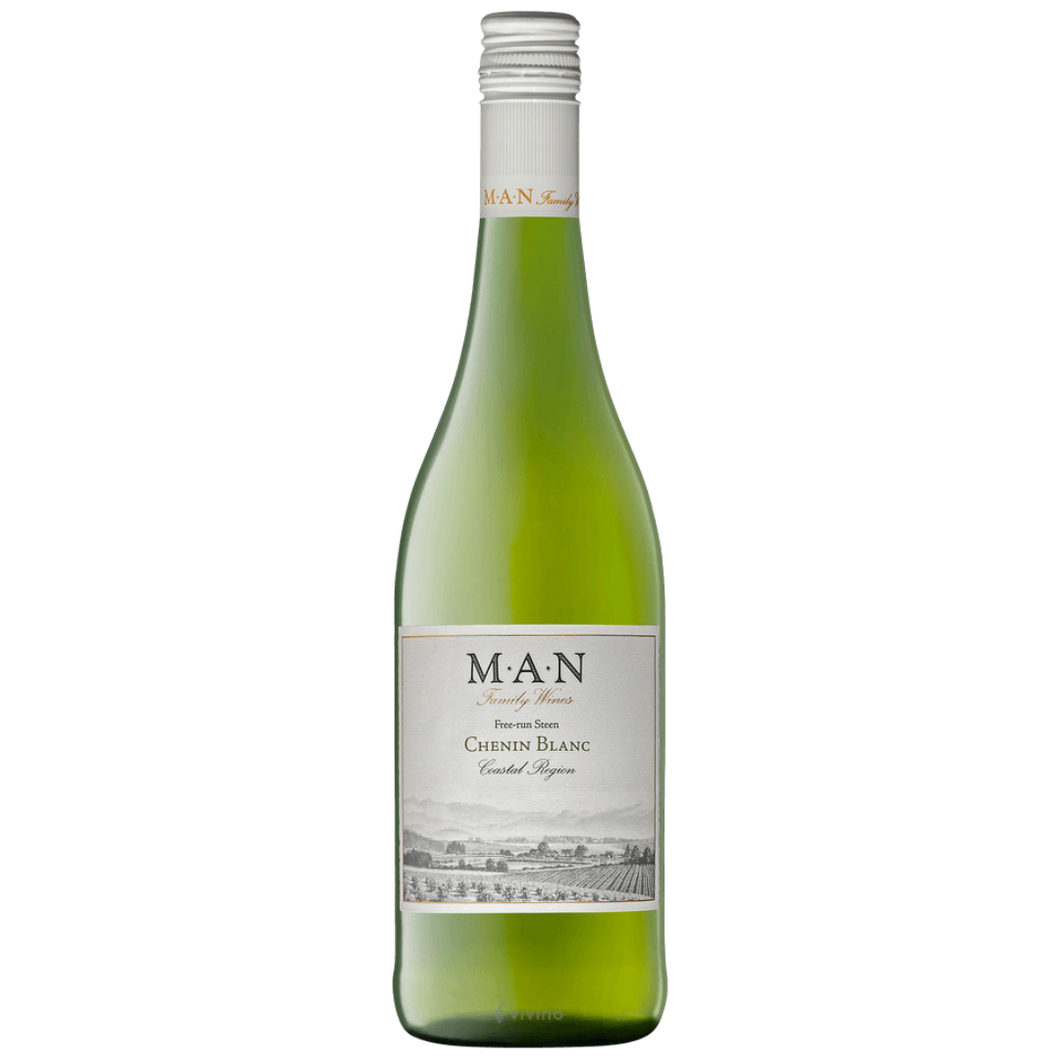 MAN Family Wines Chenin Blanc Free Run Steen