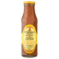 Mrs. Balls Peach Chutney 470g