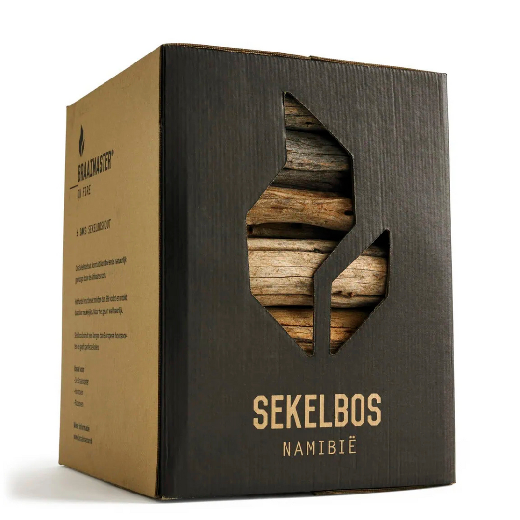 Namibian Sickle Bush / Sekelbos Box 20 kg