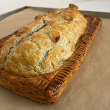 Load image into Gallery viewer, Mushroom &amp; Spinach Wellington
