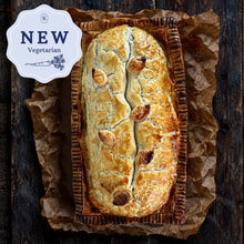 Load image into Gallery viewer, Mushroom &amp; Spinach Wellington
