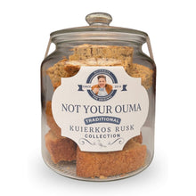 Load image into Gallery viewer, Not your Ouma - Traditional KuierKos Rusk Collection
