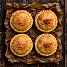 Load image into Gallery viewer, Beef Pies (2 pack)
