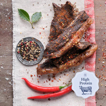 Load image into Gallery viewer, Chilli Biltong
