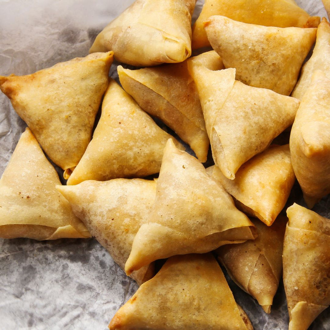 Chicken Samoosa (10 pieces)