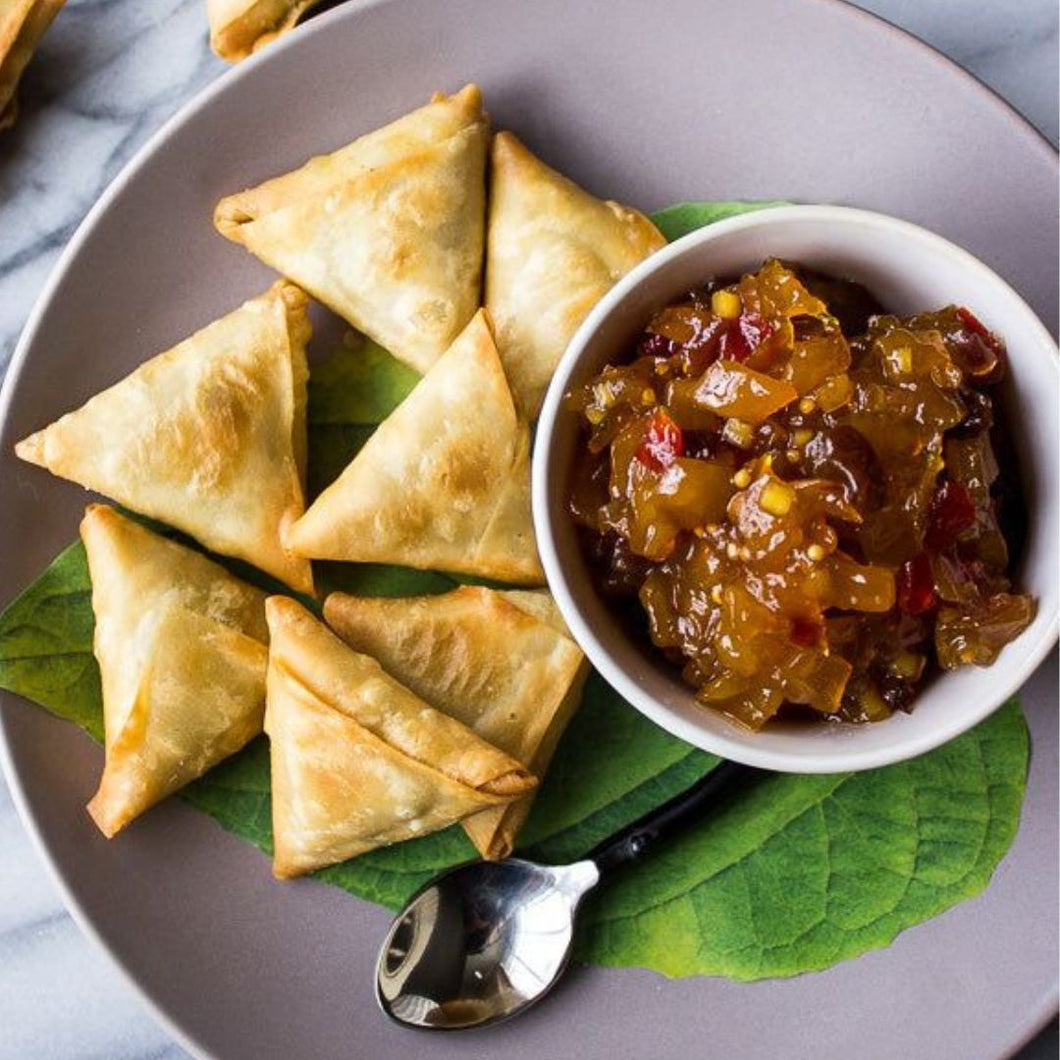 Potato Samoosa (10 pieces)
