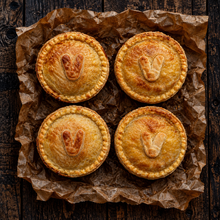 Load image into Gallery viewer, Spinach &amp; Feta Pies (2 pack)
