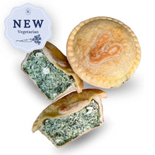 Load image into Gallery viewer, Spinach &amp; Feta Pies (2 pack)
