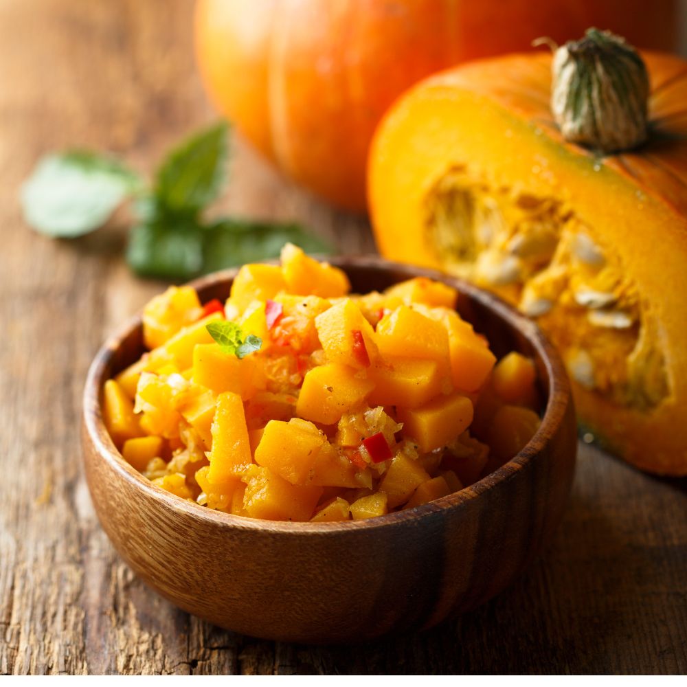 Pumpkin Chutney by Die Sous Ouma