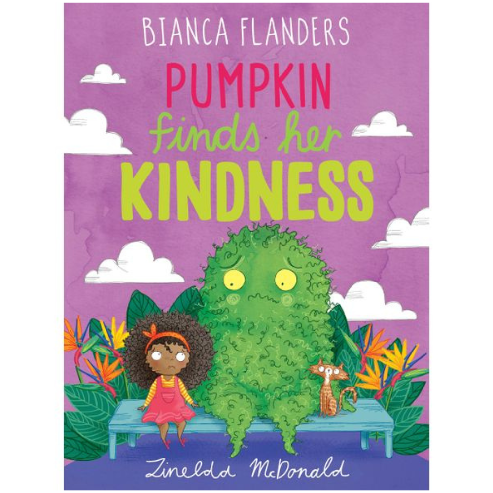 Pumpkin finds her kindness (Paperback)