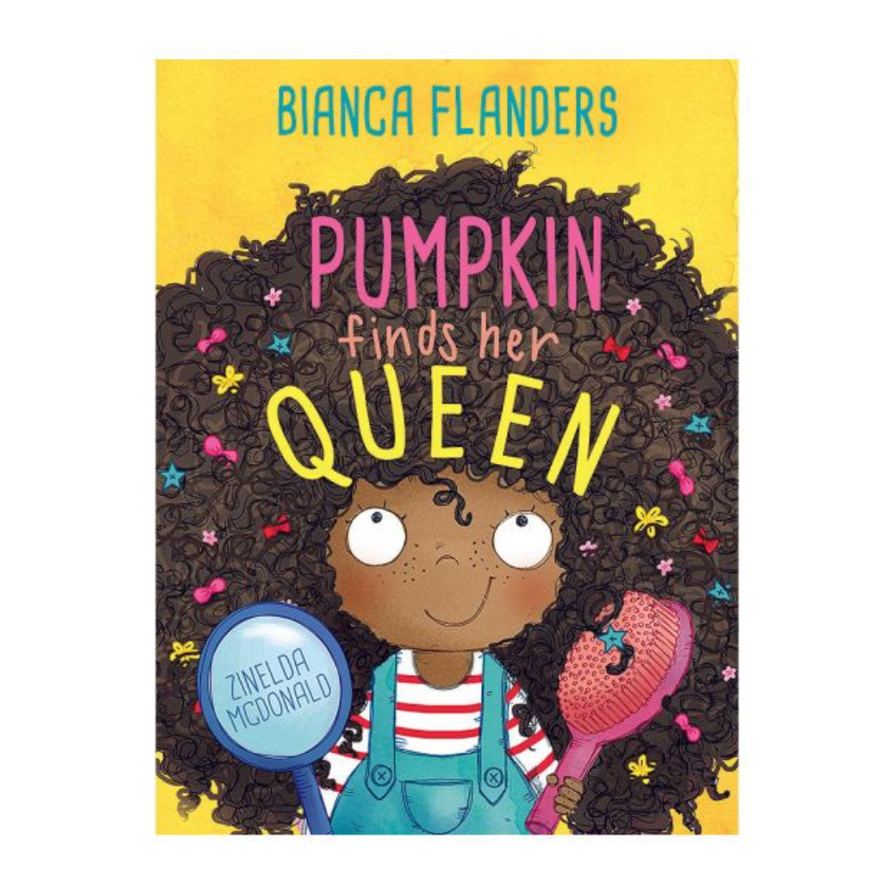 Pumpkin finds her queen (Paperback)