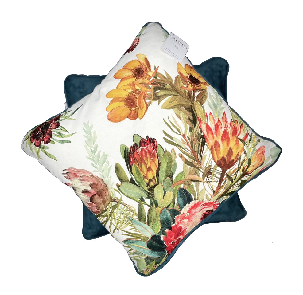 Scatter Cushions Protea S3 (50 x 50cm)