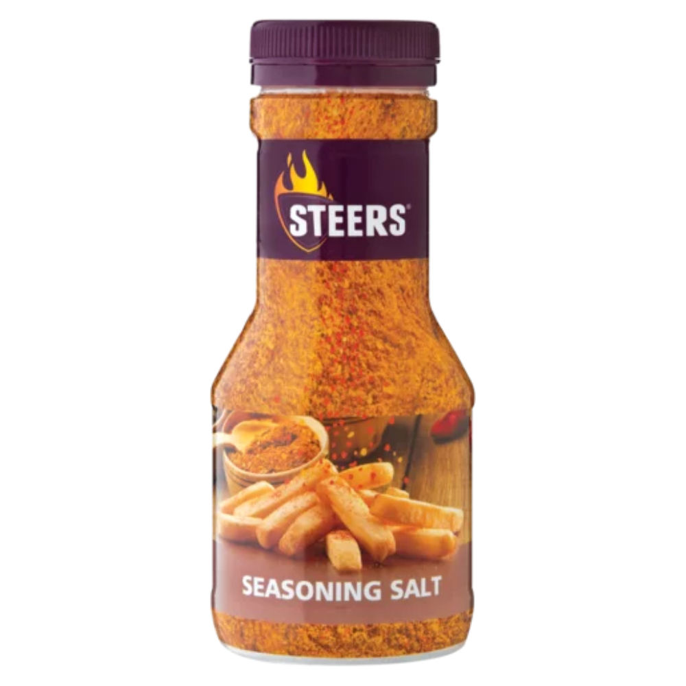 STEERS Seasoning Salt 225g