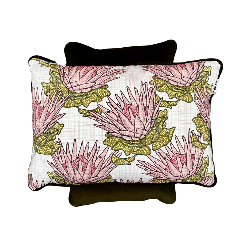 Scatter Cushions Protea R9 (50 x 37cm)