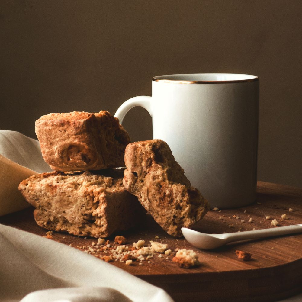 Seed Beskuit / Rusks