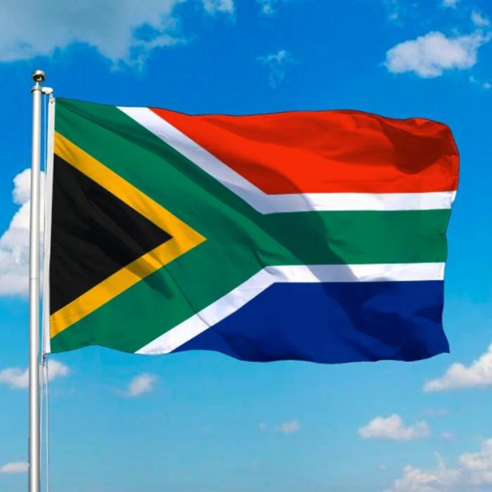 South African Flag 90x 150