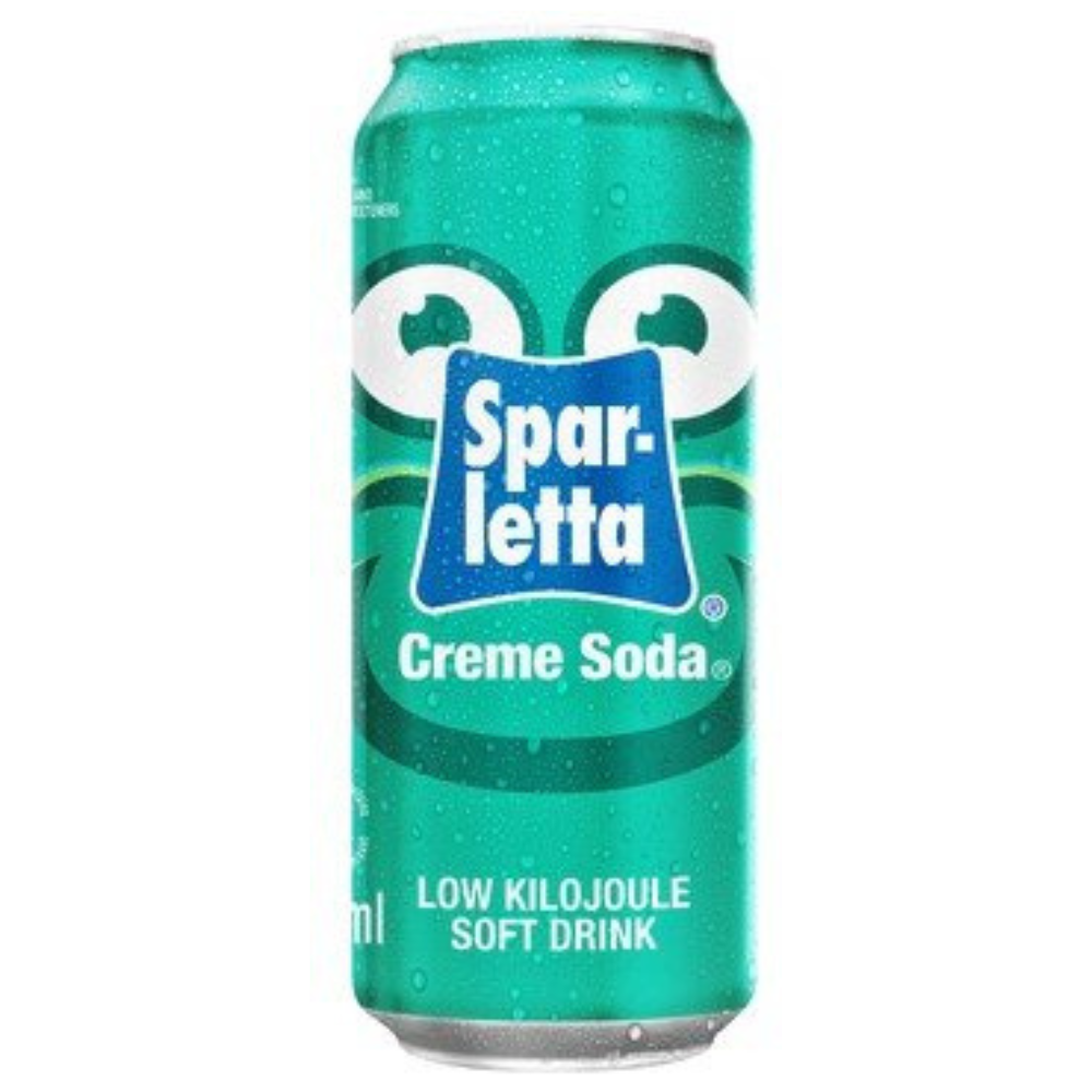 Sparletta Creme Soda