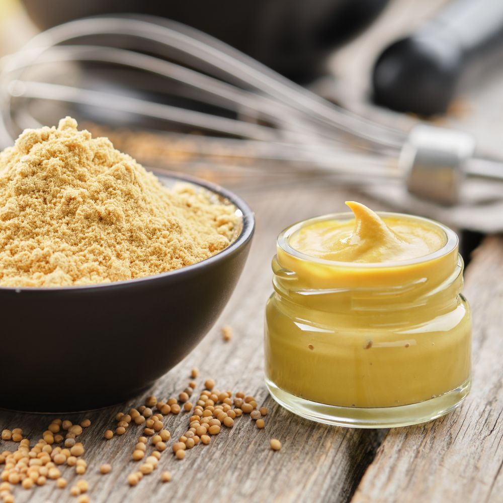 Sweet Mustard Sauce