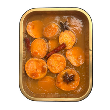 Load image into Gallery viewer, Orange Glazed Sticky Sweet Potatoes
