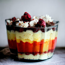 Load image into Gallery viewer, Traditonal Trifle like your &quot;ouma&quot; used to make!
