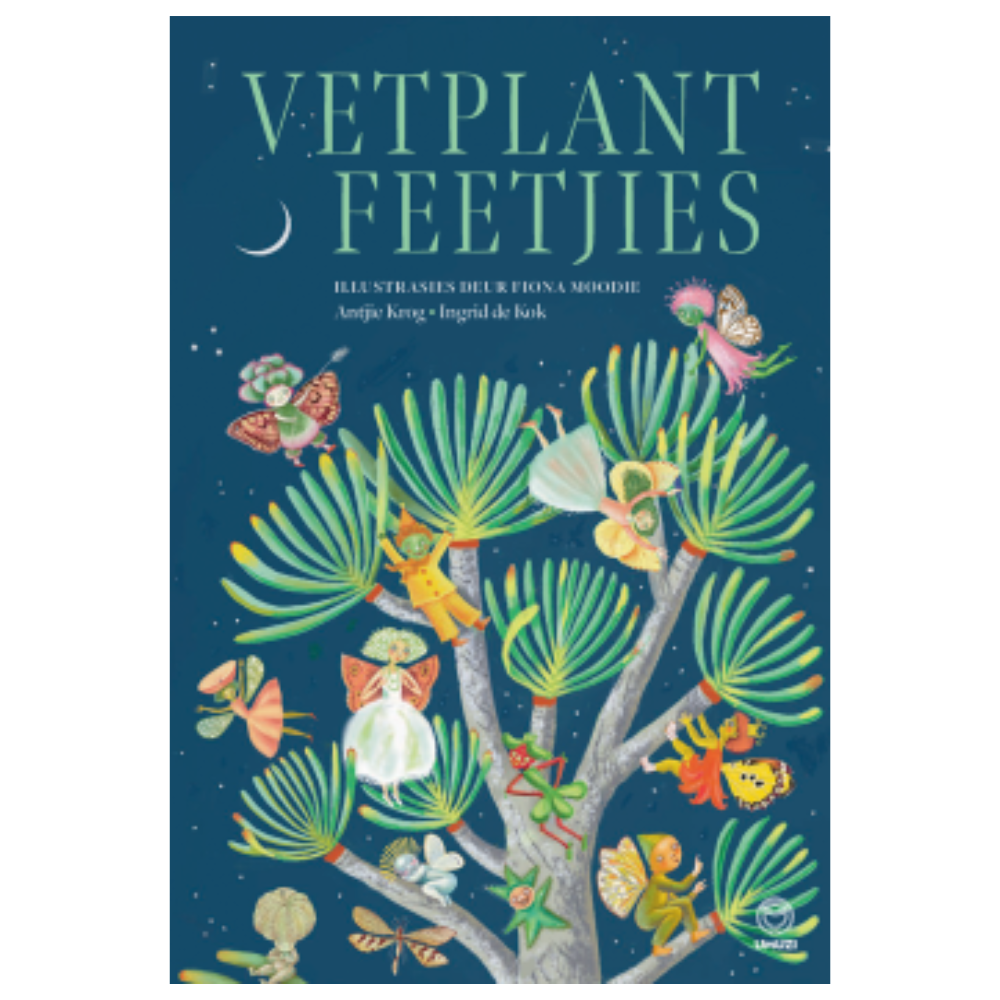 Vetplantfeetjies (Paperback)