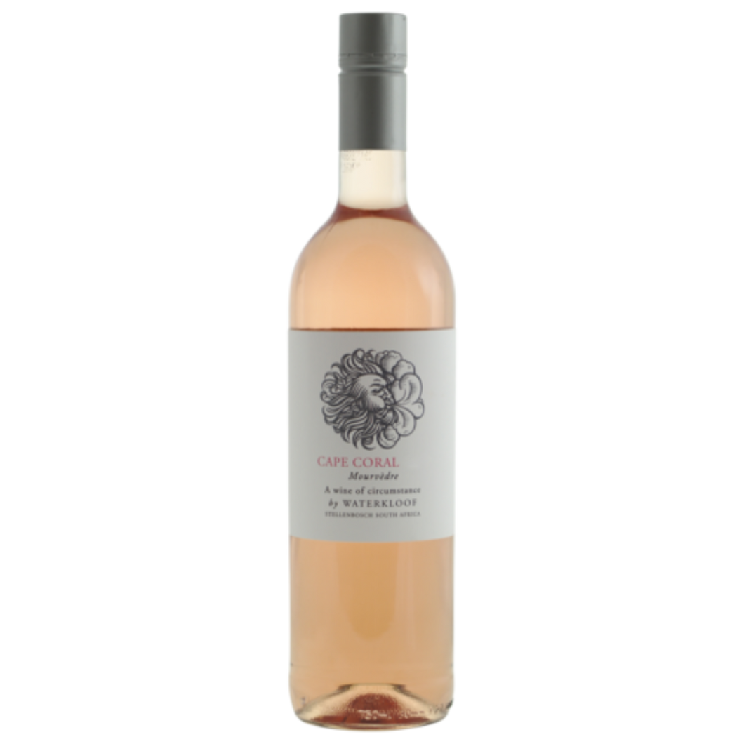 Waterkloof Circumstance Mourvedre Rose