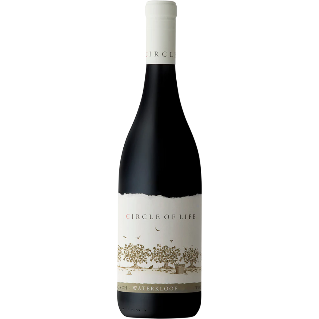 Waterkloof Red Circle of Life