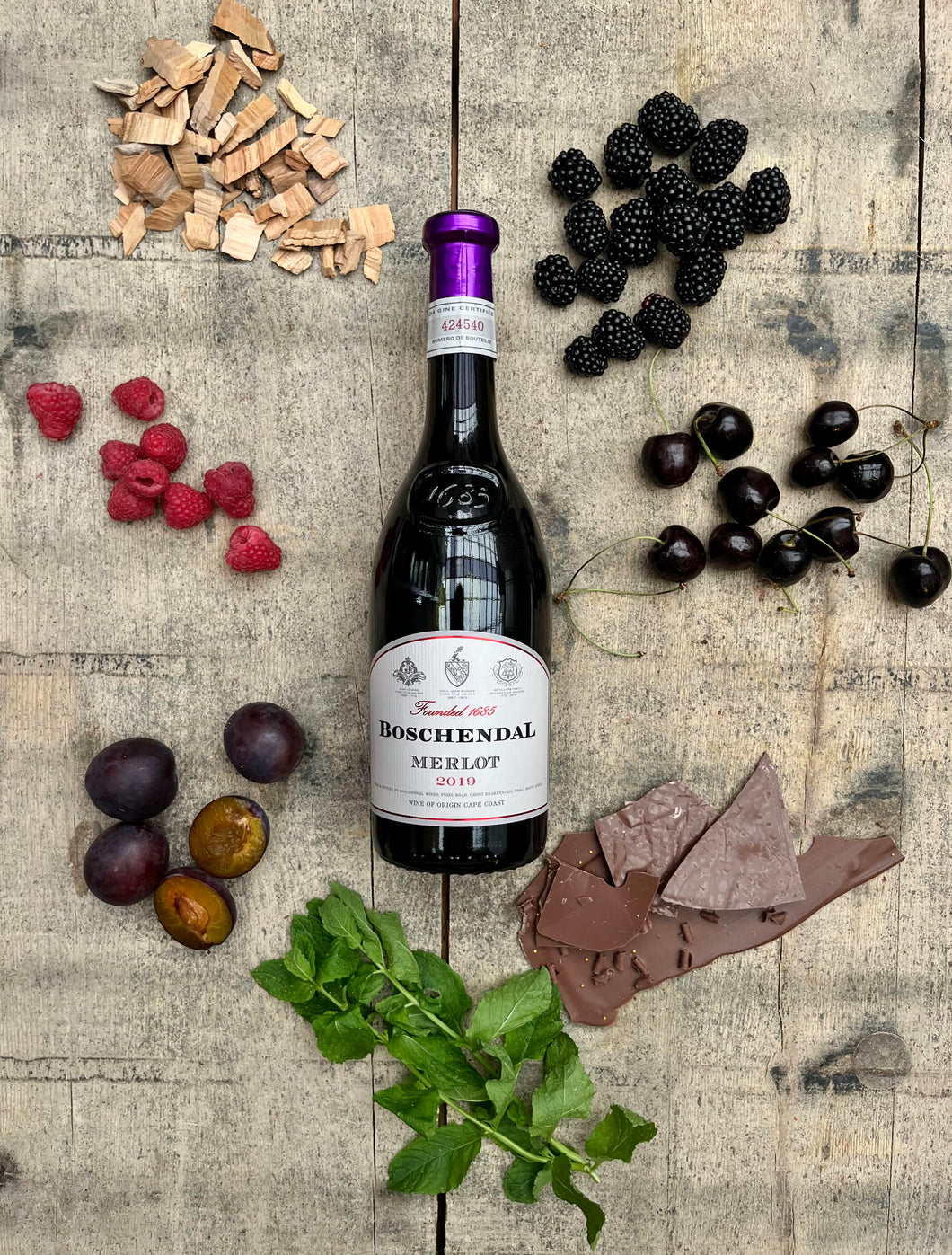 Boschendal 1685 Merlot