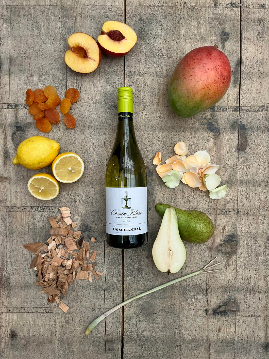 Boschendal Rachel’s Fontein Chenin Blanc