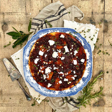 Load image into Gallery viewer, Beetroot &amp; Butternut Tarte Tatin
