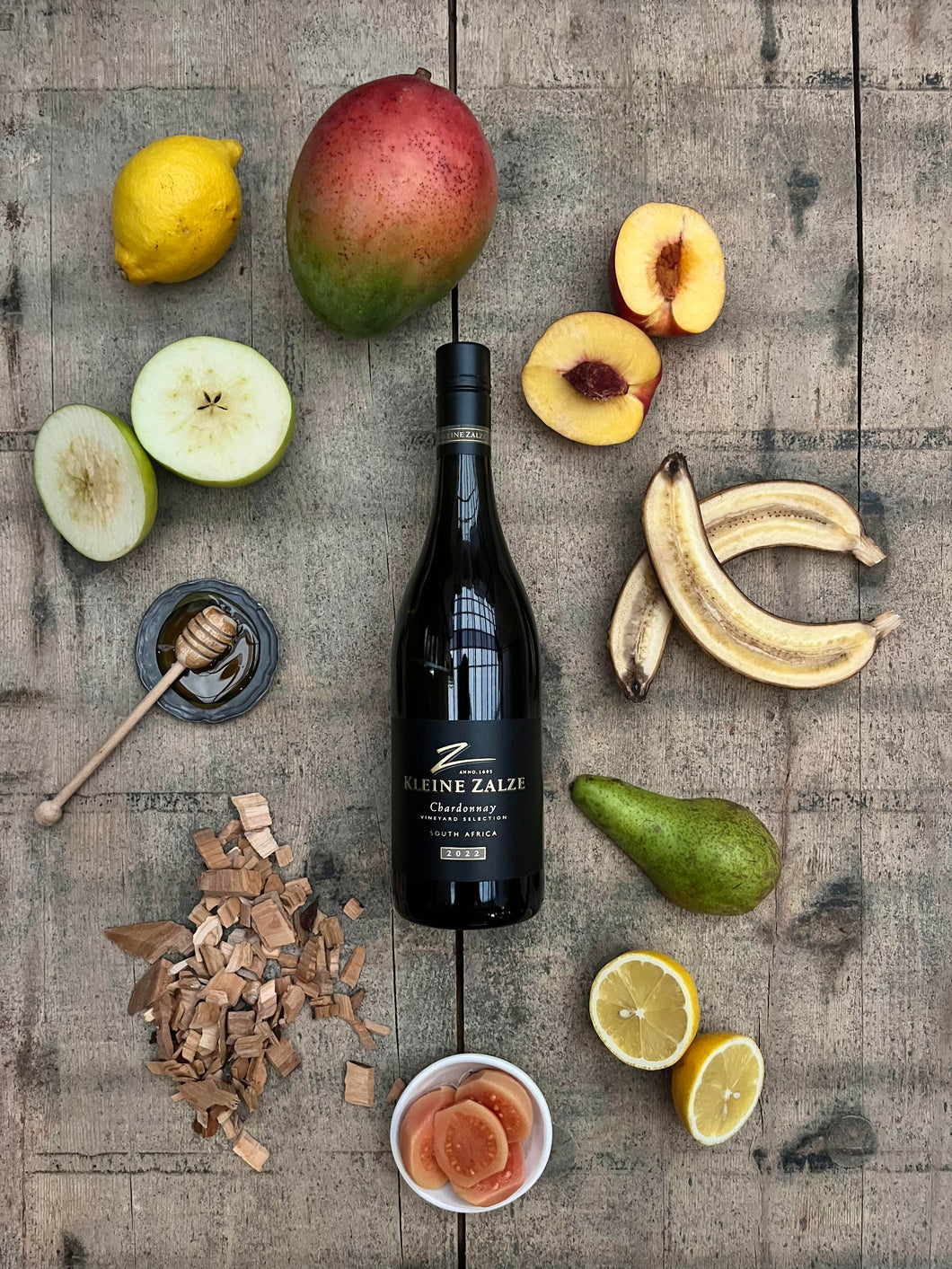Kleine Zalze Vineyard Selection Chardonnay