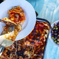 Lasagne Family Size