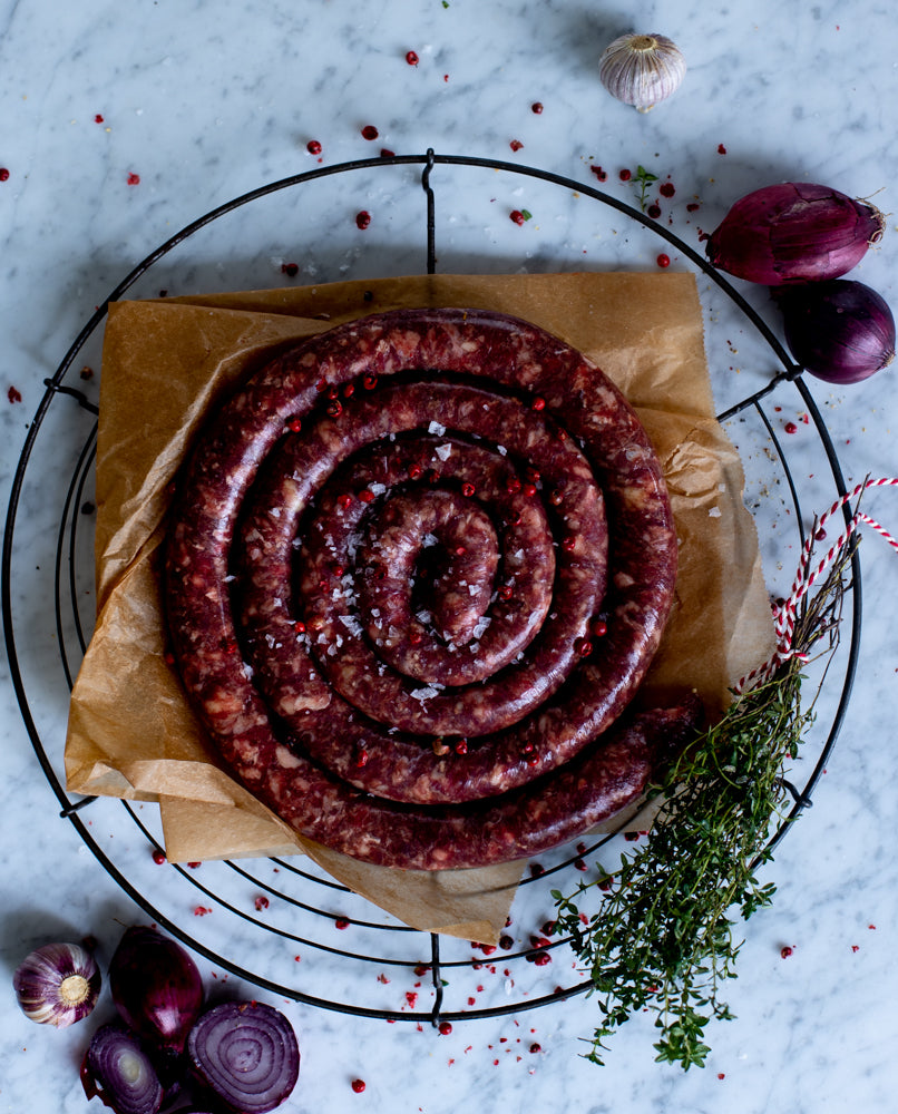 Thin Boerewors (500g) – KuierKos