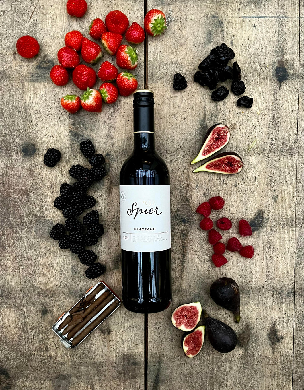 Spier Signature Pinotage