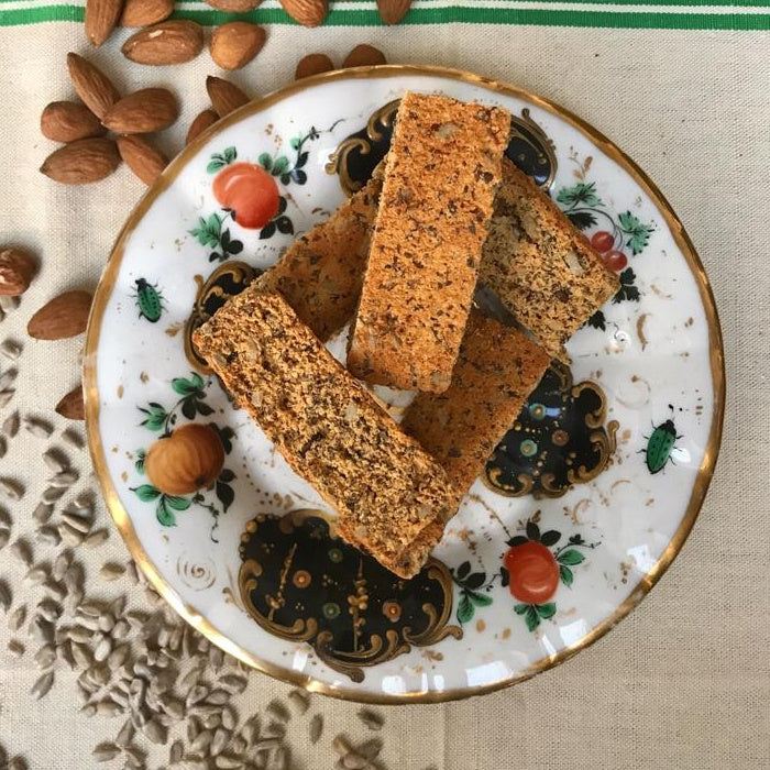 Banting / Low Carb Rusks by Sim Bunny