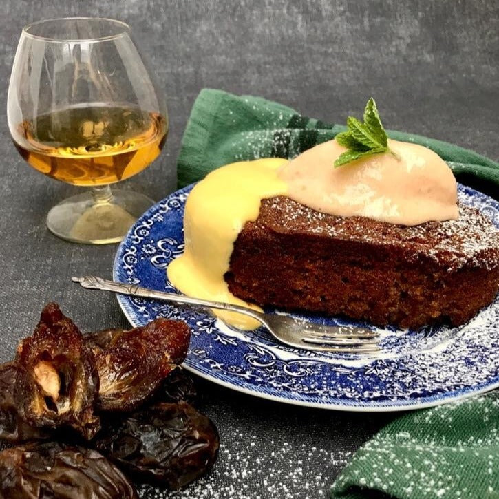 Brandy Tipsy Tart