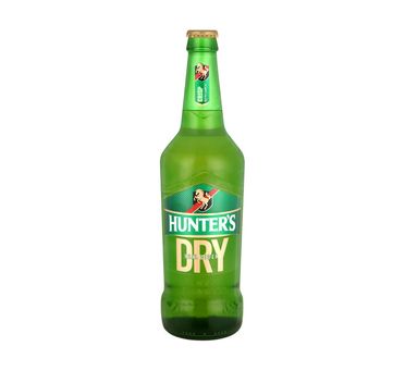 Hunter's Dry Real Cider Bottle 330ml