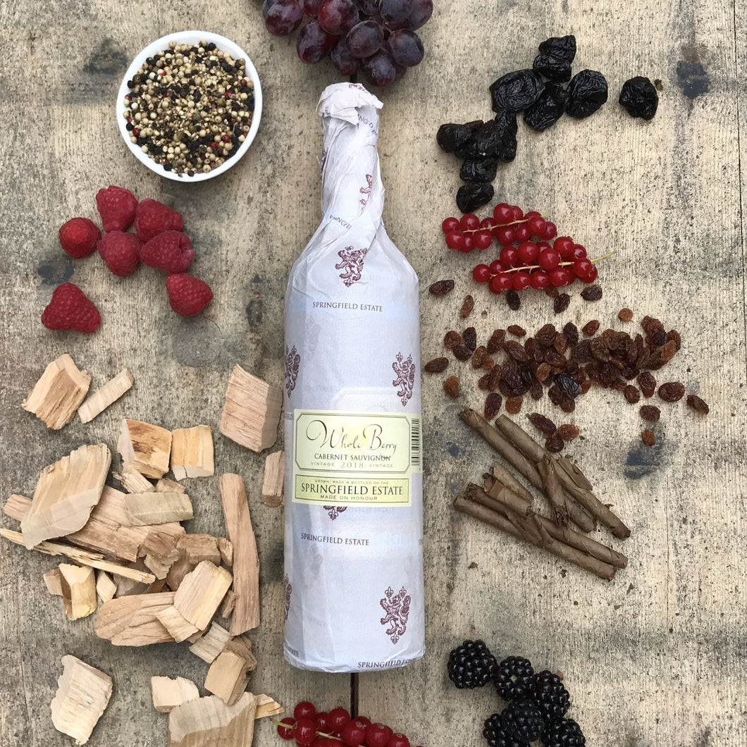 Springfield Estate Whole Berry