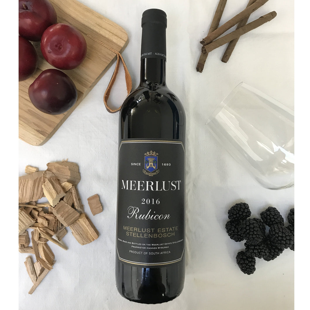 Meerlust Rubicon Magnum