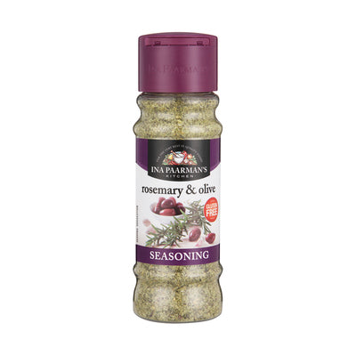 Ina Paarman's Rosemary And Olive Seasoning 200ml