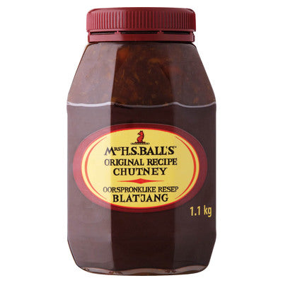 Mrs. Balls Original Chutney 1.1kg