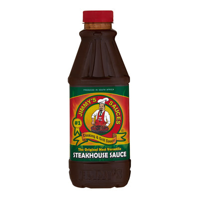 Jimmy's Steakhouse Sauce 750 ml